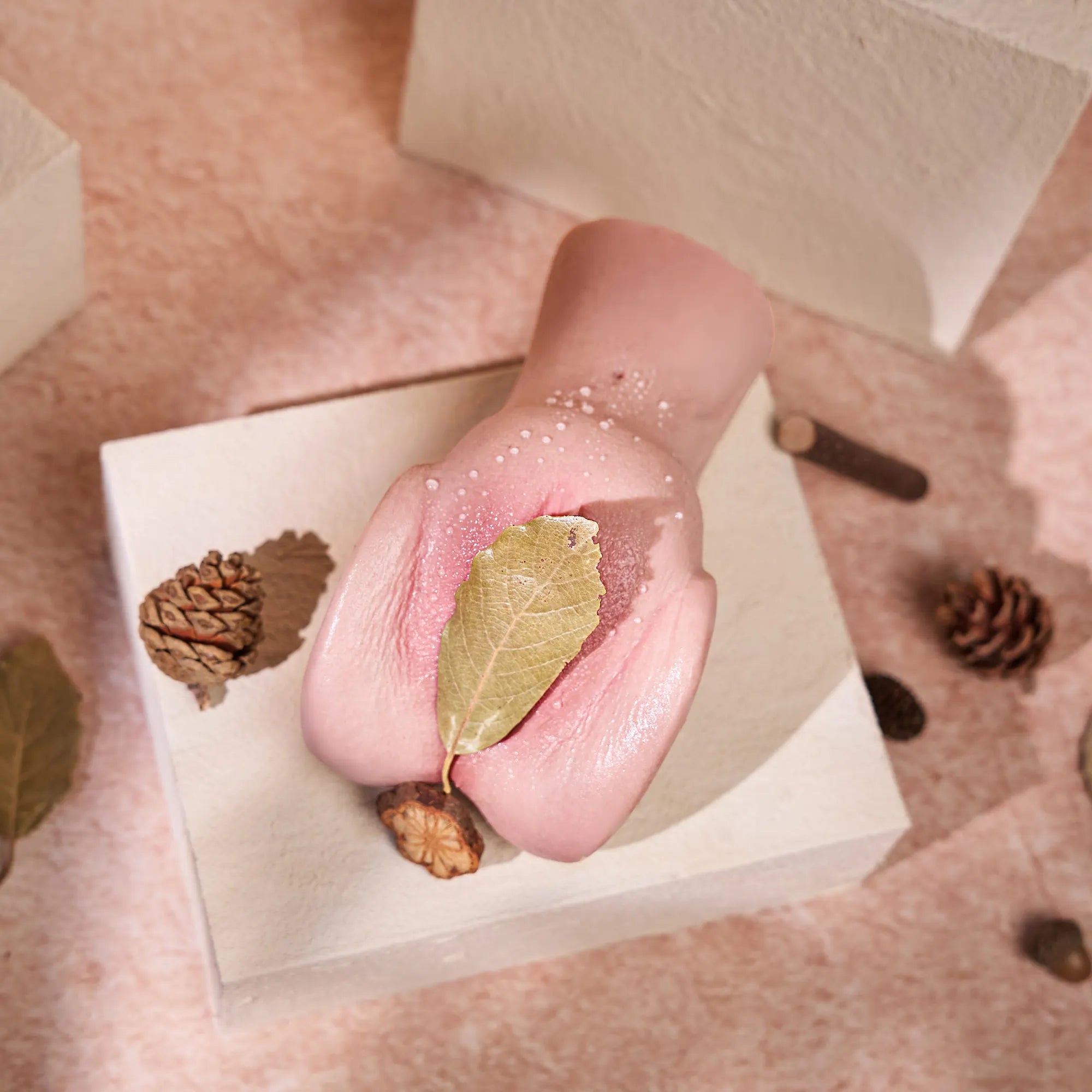 MRLDOLL Star Solazola Onahole 1:1 Replica Male Masturbator