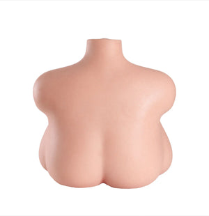 Tess 18KG Big Boob Two Channel Sextoys MRLDOLL