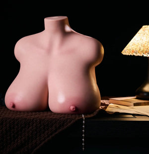 Tess 18KG Big Boob Two Channel Sextoys MRLDOLL
