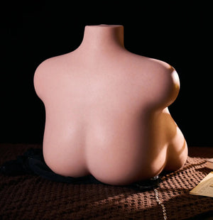 Tess 18KG Big Boob Two Channel Sextoys MRLDOLL