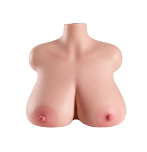 Tess 18KG Big Boob Two Channel Sextoys MRLDOLL