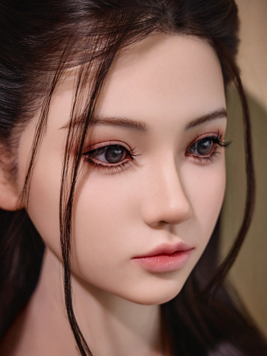 Image of MRLDOLL Yutako premium silicone sex doll full body view