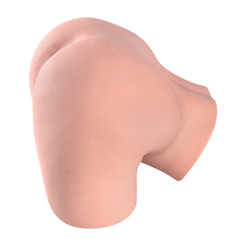 Arabella:14KG Realistic Big Ass Lifelike Silicone Torso Sex Doll for Men