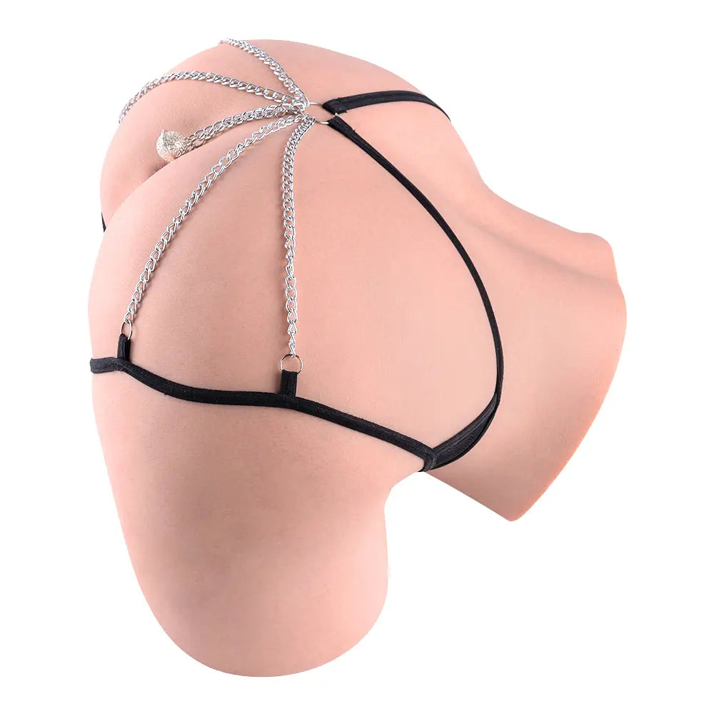 Image of Arabella:14KG Realistic Big Ass Lifelike Silicone Sex Torso Doll for Men MRLDOLL