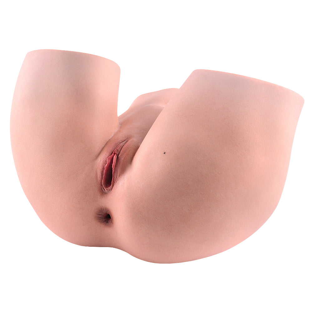 Arabella:14KG Realistic Big Ass Lifelike Silicone Torso Sex Doll for Men