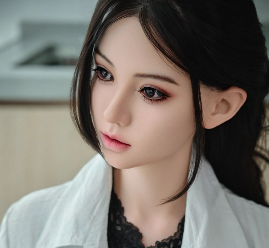 MRLDOLL Yutako — силиконовая кукла — справочное изображение производителя